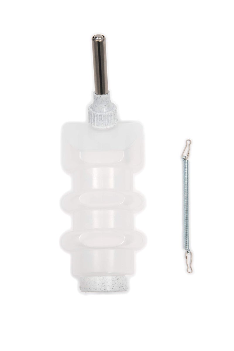 Lixit Top Fill NO-Drip Water Bottles for Dogs. (32 FL Oz (Pack of 1), White) - Image 3